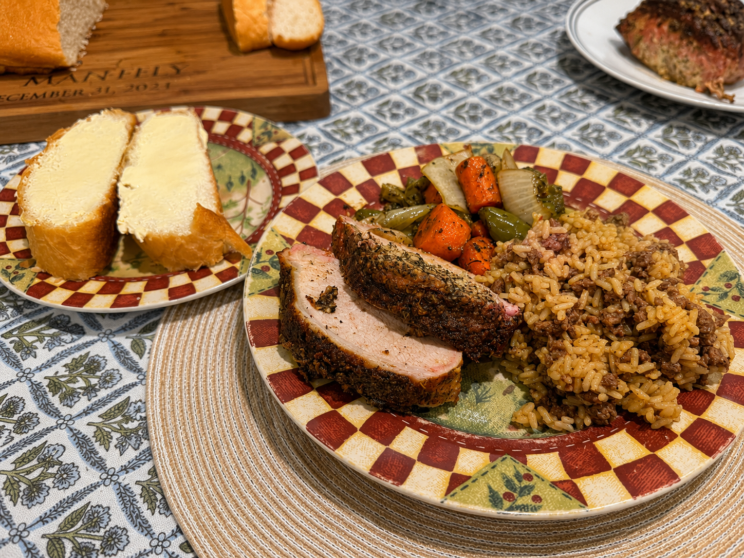 The Best Cajun Pork Loin Recipe (Juicy Every Time) ⭐⭐⭐⭐⭐